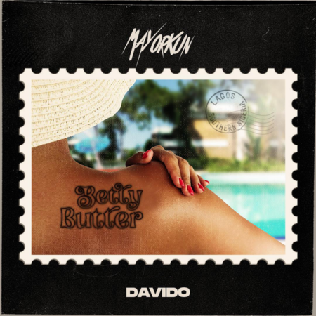 Mayorkun - Betty Butter Ft. Davido