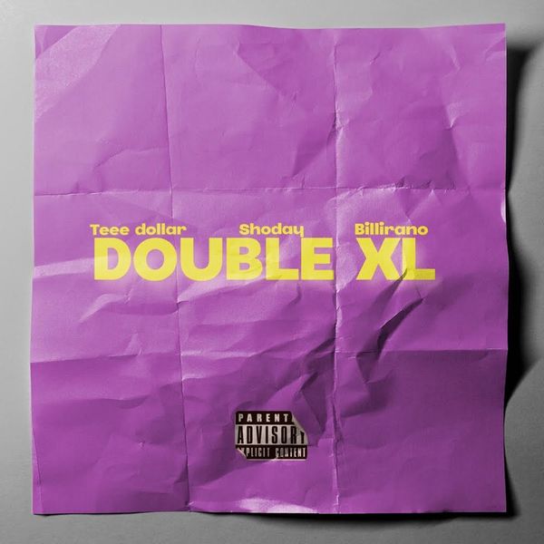 Teee Dollar - Double XL ft. Shoday & Billirano (Prod. Seghabeatz)