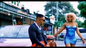 [Video] DJ Joozey ft. Harmonize - Namficha