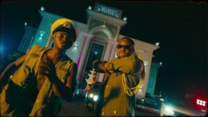 [Video] DJ Tunez - Banga  ft. Portable