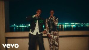 [Video] Nonso Amadi, Zinoleesky - Lock Up