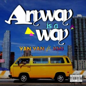 Yan Yan - Anyway I