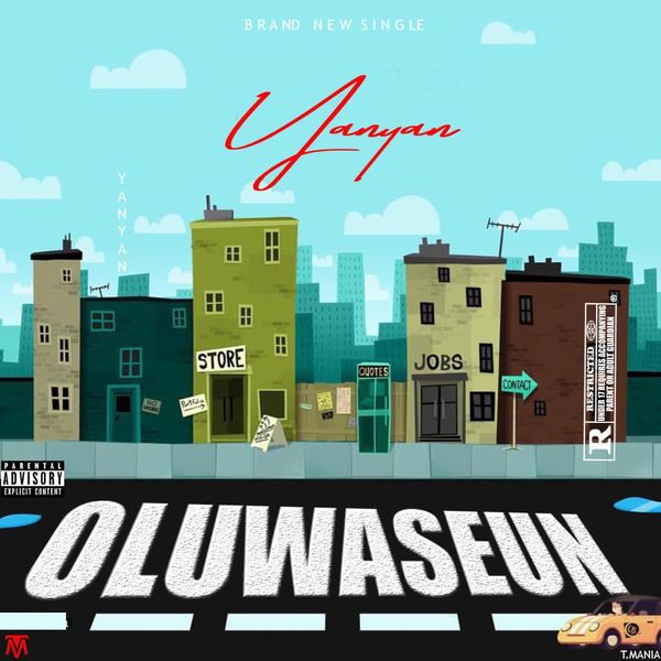 Yan Yan – Oluwaseun