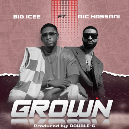 Big Icee - Grown ft. Ric Hassani