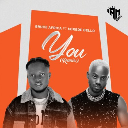 Bruce Africa - You Remix ft. Korede Bello