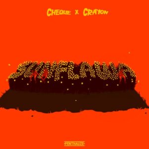 Cheque - Sunflawa Ft. Crayon