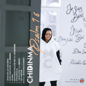 Chidinma - Psalm 16 EP