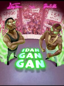 Dapo Tuburna - Idan Gan Gan (Remix) Ft. Portable