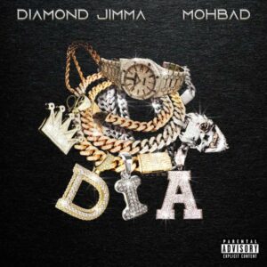 Diamond Jimma - Dia ft. MohBad