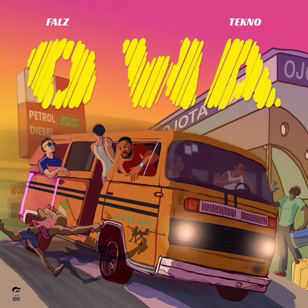 Falz – Owa ft. Tekno