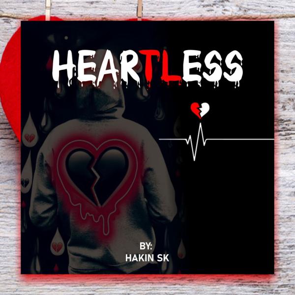 Hakin Sk - Heartless