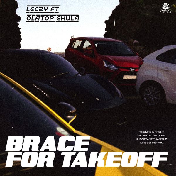 Leczy - Brace For TakeOff ft. Olatop Ekula