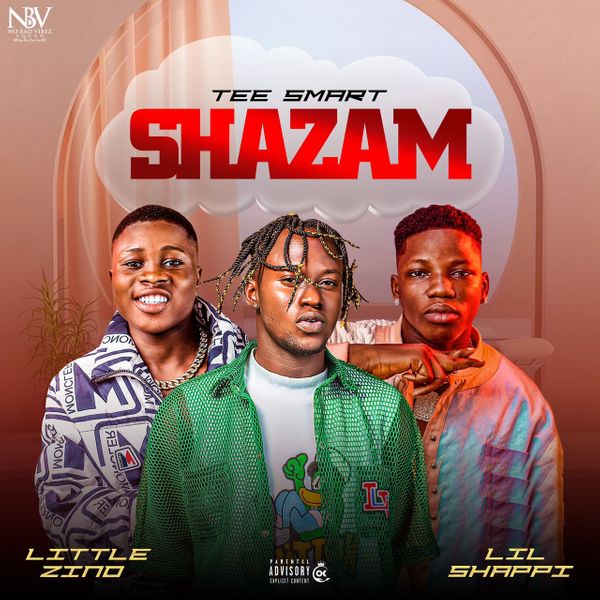 Lil Shappi, Tee Smart & Little Zino - Shazam