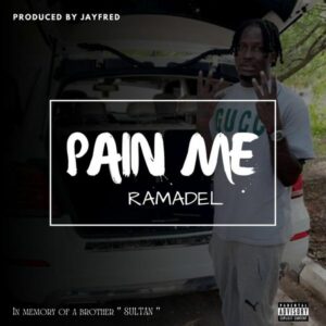 Ramadel - Pain me