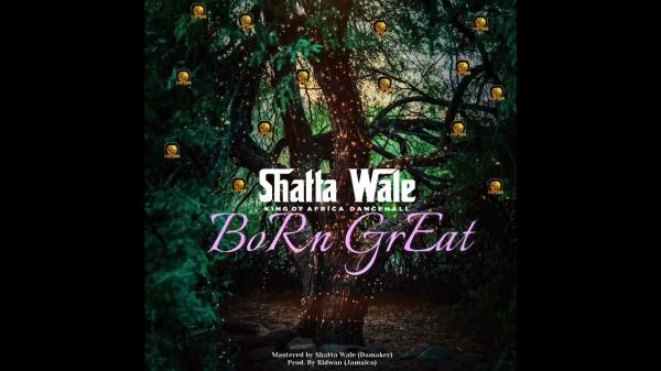 Shatta Wale - Born Great