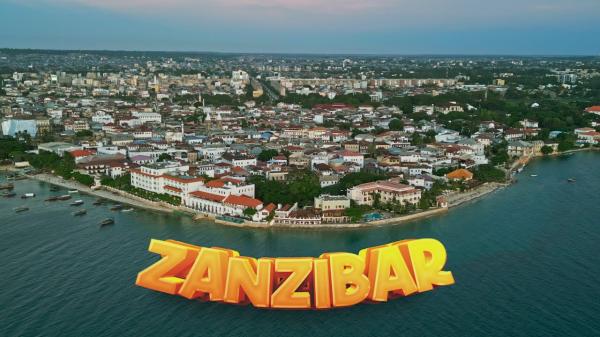 [Video] Harmonize - Zanzibar ft. Bruce Melodie