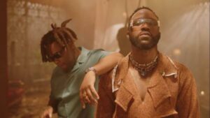 [Video] Iyanya & BNXN fka Buju - Sinner