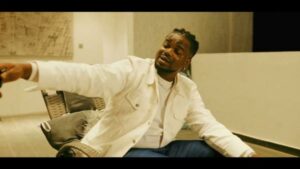 [Video] Rexxie, Teni, Sarkodie - Fallacy (Visualizer)