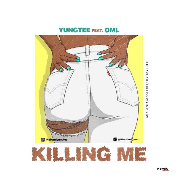 Yungtee - KILLING ME ft. Bhadboi OML (Prod. Jayfred & Unusualbeing)