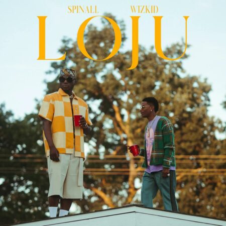 DJ Spinall ft. Wizkid - Loju