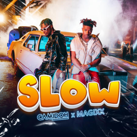 Camidoh – Slow ft. Magixx