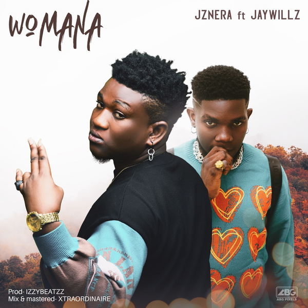 Jznera - Womana ft. Jaywillz