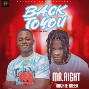 Mr. Right - Back to You ft. Nuchie Meek