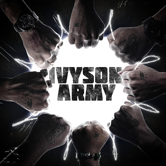 Nasty C - Ivyson Army Tour Mixtape