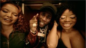 [Video] Burna Boy - Sittin’ on Top of the World ft. 21 Savage