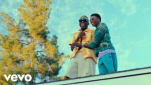 [Video] DJ Spinall - Loju ft. Wizkid