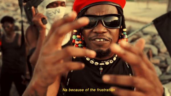 VIDEO: King Perryy - Beast of Our Nation ft. Wizard Chan & Tuzi