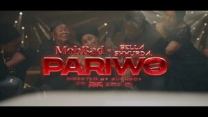 [Video] Mohbad & Bella Shmurda - Pariwo