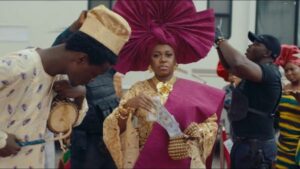 [Video] Niniola - All Eyes On Me