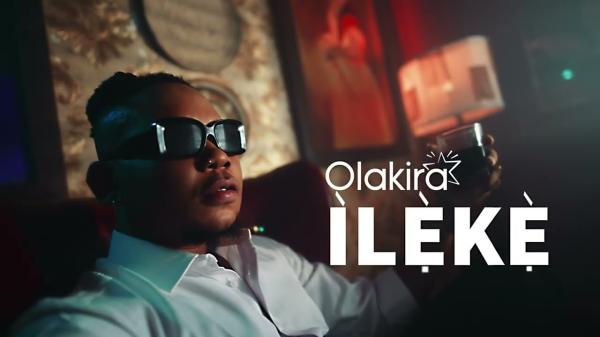 [Video] Olakira - Ileke