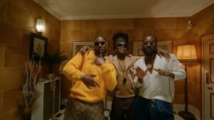 [Video] Reekado Banks, Adekunle Gold & Maleek Berry - Feel Different