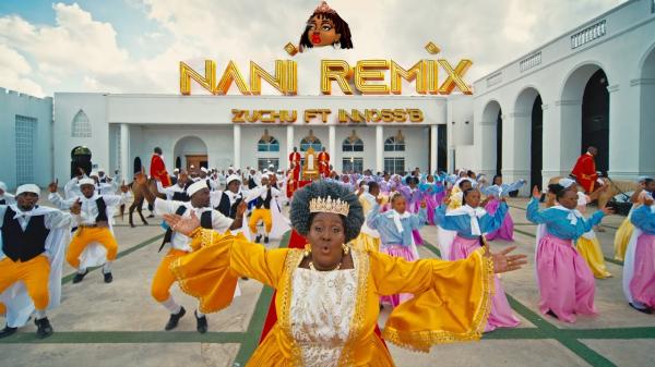 [Video] Zuchu ft. Innoss'B - Nani (Remix)