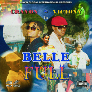 Crayon ft. Ktizo & Victony - Belle Full