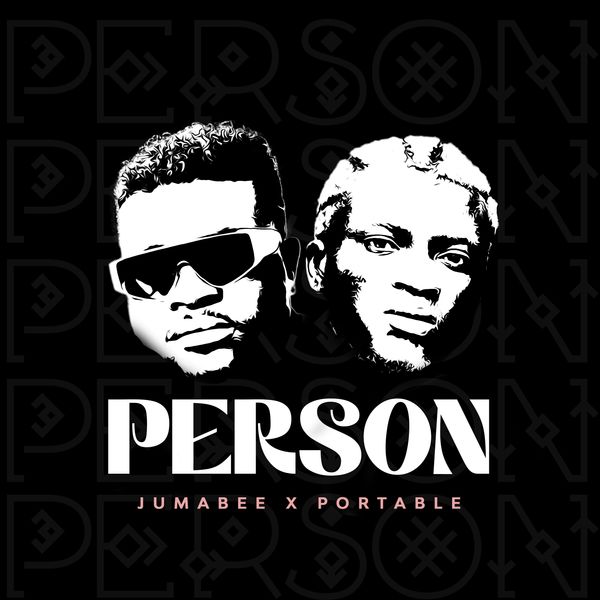 Jumabee - Person ft. Portable