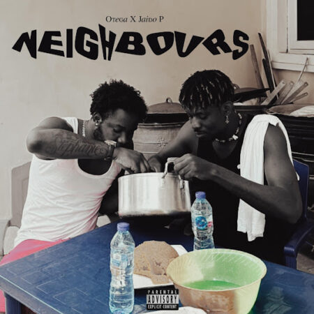 Otega & Jaido P - Neighbours EP