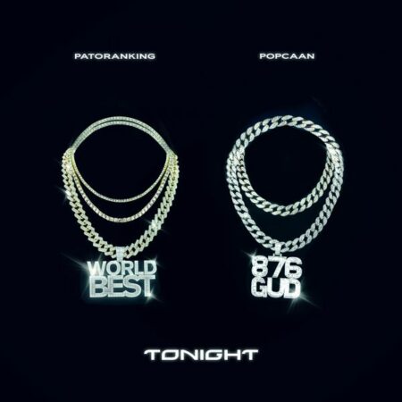 Patoranking - Tonight ft. Popcaan