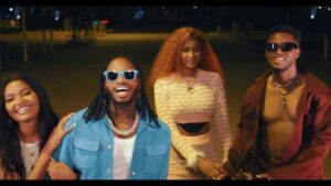 [Video] Diamond Platnumz ft. Chike - My Baby