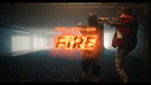 [Video] Focalistic - Fire ft. MHD, Felo Le Tee, Mellow & Sleazy