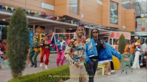 [Video] Lil Kesh - Feeling Funny ft. Young Jonn