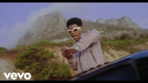 VIDEO: Nasty C - Crazy Crazy