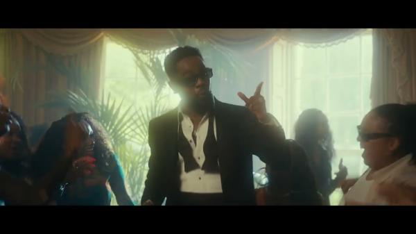 [Video] Patoranking - Tonight ft. Popcaan