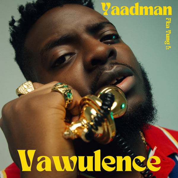 Yaadman fka Yung L - Vawulence