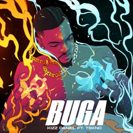 Kizz Daniel - Buga (Lo Lo Lo) ft. Tekno