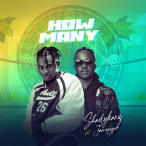 Shadykarz – How Many ft. Jamopyper