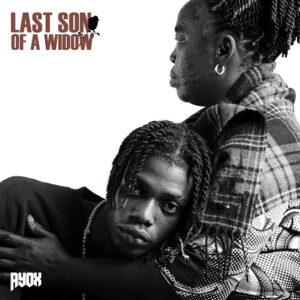 Ayox - Last Son of a Widow EP