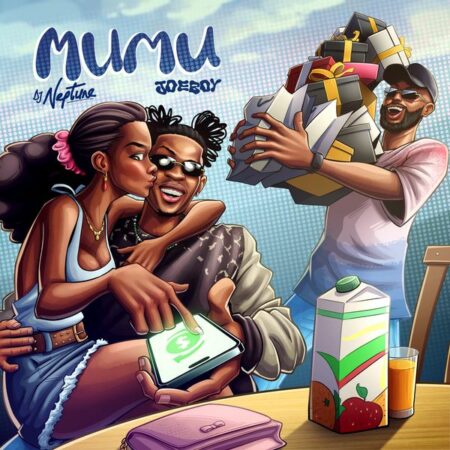 DJ Neptune ft. Joeboy - Mumu